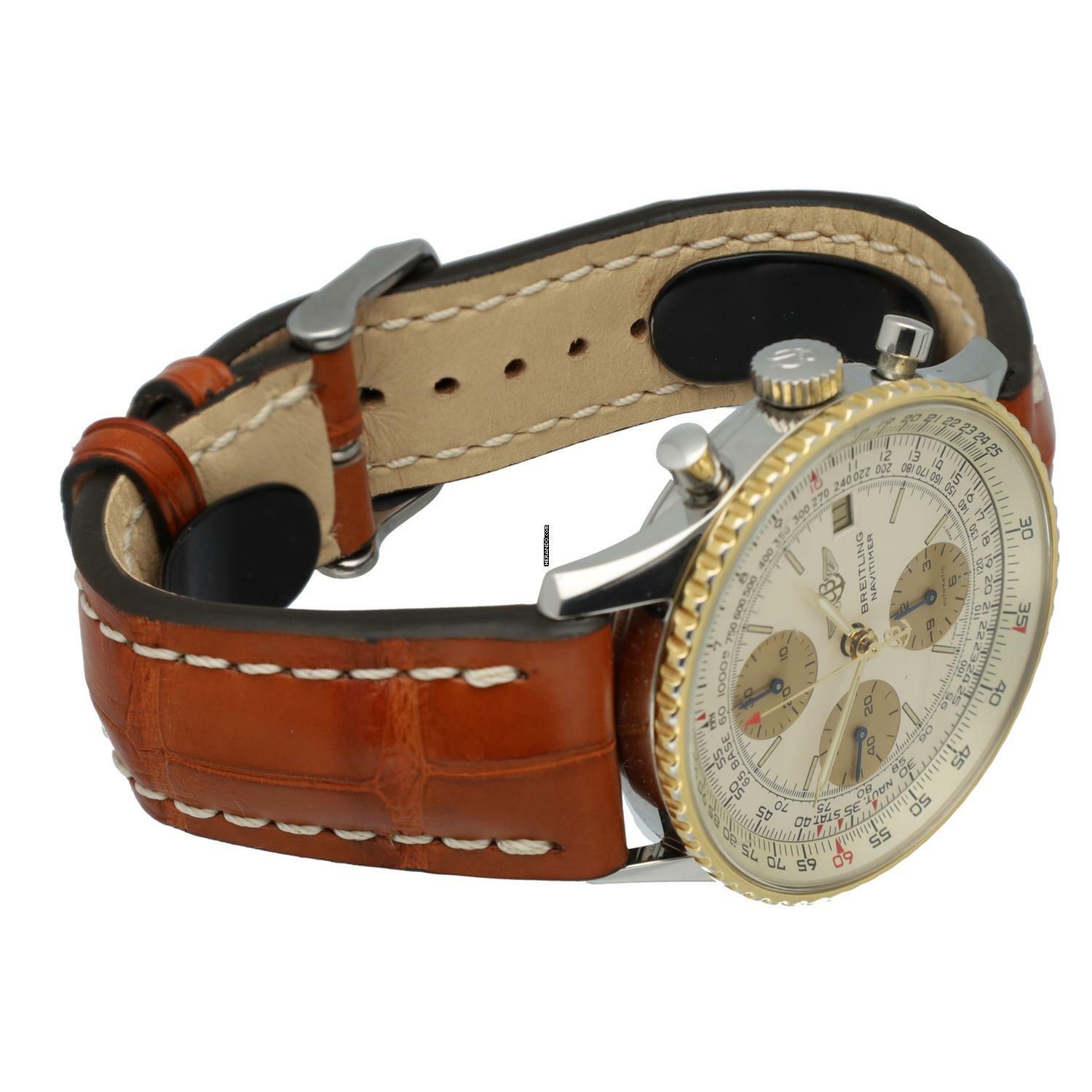 Thumbnail von Breitling Old Navitimer Steel Chronograph