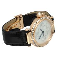 Thumbnail von Cartier Pasha 18K Rose Gold MOP Dial Factory Diamonds