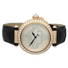 Thumbnail von Cartier Pasha 18K Rose Gold MOP Dial Factory Diamonds