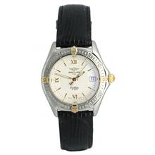 Thumbnail von Breitling Callisto Gold Steel 34mm Full Serviced