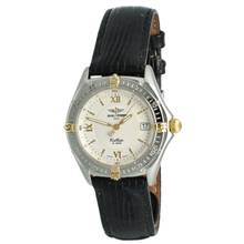 Thumbnail von Breitling Callisto Gold Steel 34mm Full Serviced