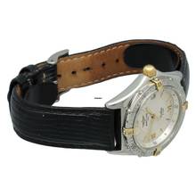 Thumbnail von Breitling Callisto Gold Steel 34mm Full Serviced