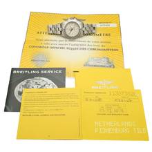 Thumbnail von Breitling Colt Full set Ref. A74380 2011
