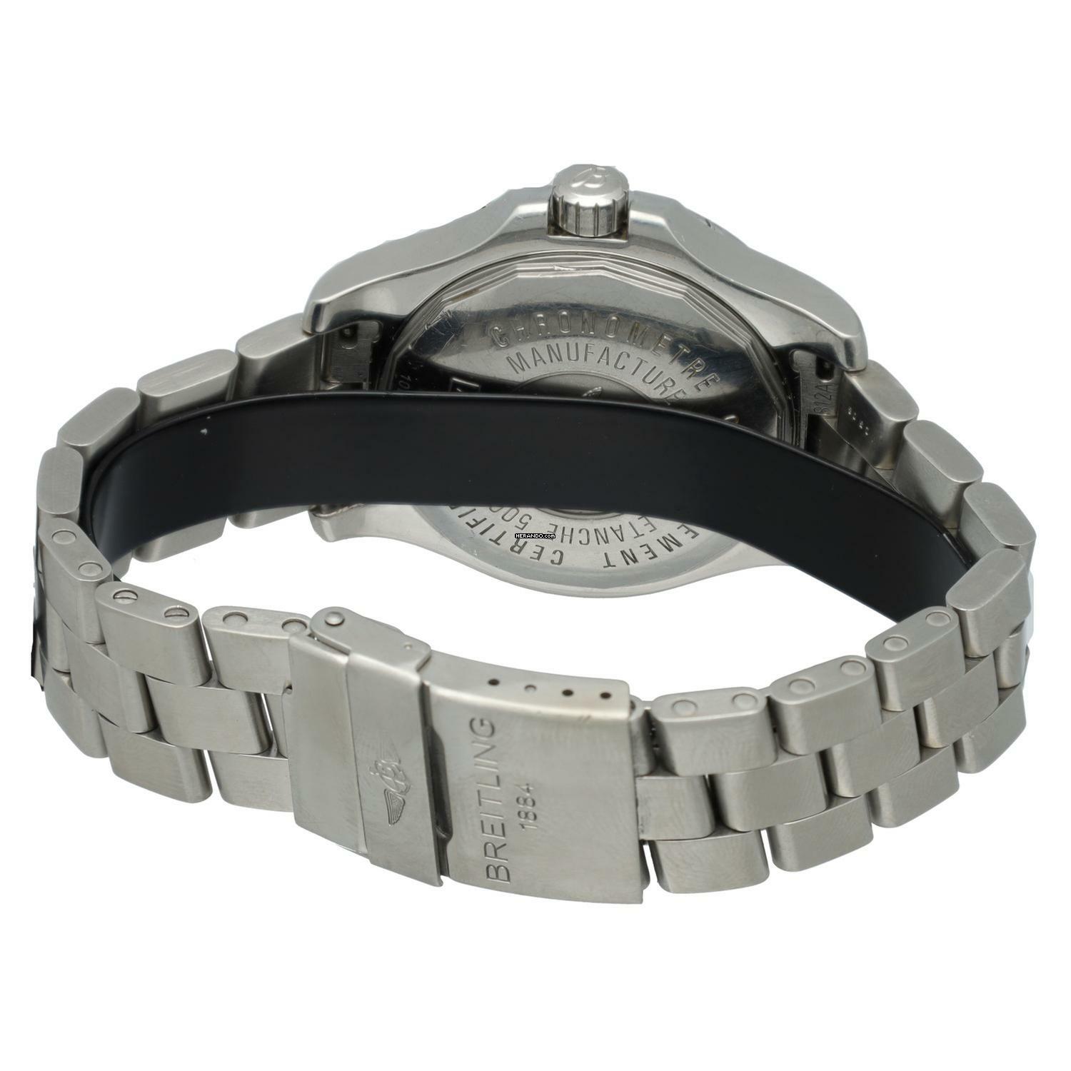 Thumbnail von Breitling Colt Full set Ref. A74380 2011