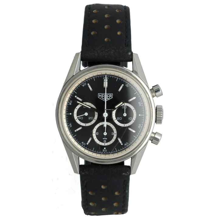  TAG Heuer Carrera Re-edition Full Set 2000 