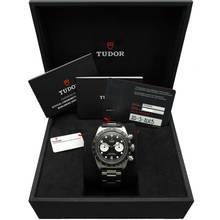 Thumbnail von Tudor Black Bay Chrono 41 mm Full Set 2023