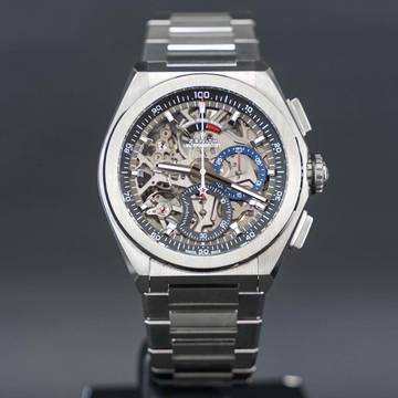 Zenith Defy El Primero 21 Fullset 2019 