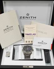Thumbnail von Zenith Defy El Primero 21 Fullset 2019