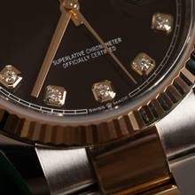 Thumbnail von Rolex Datejust 36 2021 Full Set