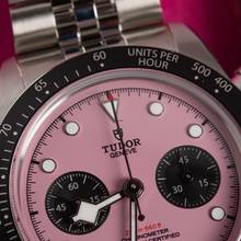 Thumbnail von Tudor Black Bay Chrono Pink 2025 Unworn and Stickered
