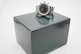 Thumbnail von Breitling Bentley Motors A25362 mit neuem Service Box & Papieren