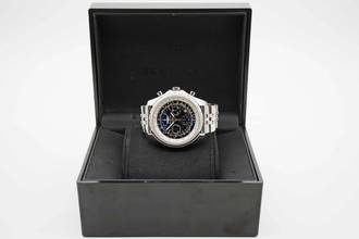 Thumbnail von Breitling Bentley Motors A25362 mit neuem Service Box & Papieren