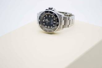 Thumbnail von Rolex Sea-Dweller Deepsea 126660 Fullset in perfektem Zustand