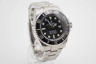 Thumbnail von Rolex Sea-Dweller Deepsea 126660 Fullset in perfektem Zustand