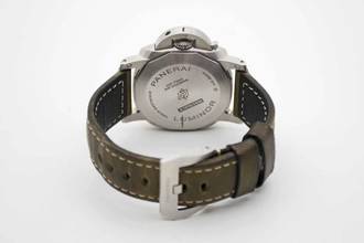 Thumbnail von Panerai Luminor Marina Fullset mit Panerai Garantie bis 2030