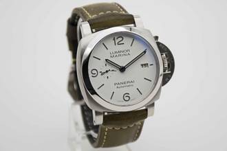 Thumbnail von Panerai Luminor Marina Fullset mit Panerai Garantie bis 2030