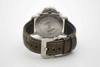 Thumbnail von Panerai Luminor Marina Fullset mit Panerai Garantie bis 2030