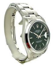 Thumbnail von Rolex Oyster Perpetual Date 34 mm Jahr 1998 Referenz 15200