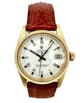  Rolex Datejust 31 Oyster Perpetual Datejust Jahr 1979 Referenz 6827 