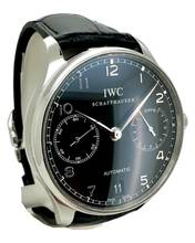 Thumbnail von IWC Portugieser Automatik 7 Days Referenz IW500109 BJ.: 2014