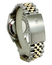 Thumbnail von Rolex Datejust 36 Oyster Perpetual Datejust Jahr 2001 Referenz 16233