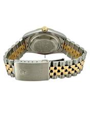 Thumbnail von Rolex Datejust 36 Oyster Perpetual Datejust Jahr 2001 Referenz 16233