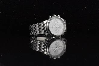 Thumbnail von Omega De Ville Prestige Chronograph 4540.31.00 Cal. 1861 Vintage 1995