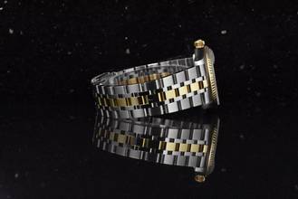 Thumbnail von Tudor Prince Date 74033 NOS / UNGETRAGEN Stahl Gold Automatik 2016 Full Set