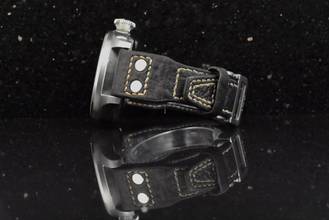 Thumbnail von IWC Große Fliegeruhr Big Pilot Große Fliegeruhr unpoliert IW5002 Automatik - Vintage