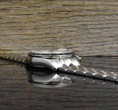 Thumbnail von Tudor Prince Date Chronograph Panda Porzellan Dial VERY NICE 79260 Automatik 40MM