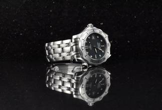 Thumbnail von Omega Seamaster Diver 300 M Quarz 36MM Mid Size - Japan Edition - VERY RARE