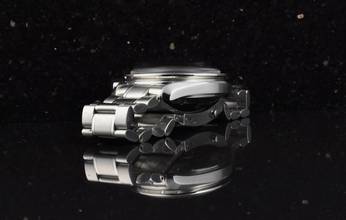 Thumbnail von Omega Speedmaster Racing Japan Moonwatch UNPOLIERT Limited Full Set - 2004