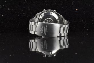 Thumbnail von Omega Speedmaster Racing Japan Moonwatch UNPOLIERT Limited Full Set - 2004