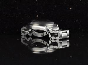 Thumbnail von Omega Speedmaster Racing Japan Moonwatch UNPOLIERT Limited Full Set - 2004