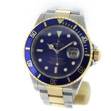 Thumbnail von Rolex Submariner Date 16613
