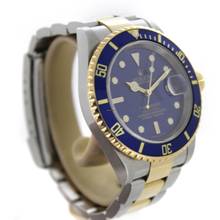 Thumbnail von Rolex Submariner Date 16613