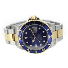 Thumbnail von Rolex Submariner Date 16613