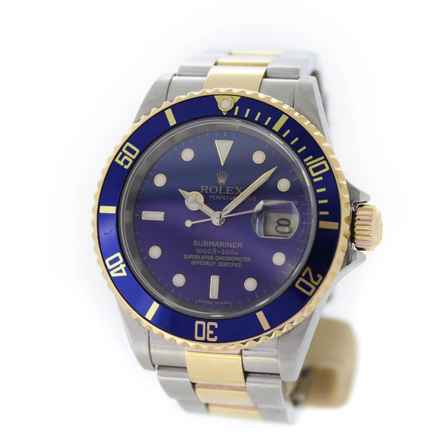  Rolex Submariner Date 16613 