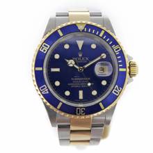Thumbnail von Rolex Submariner Date 16613
