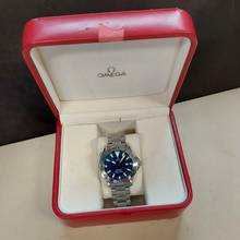 Thumbnail von Omega Seamaster 300m