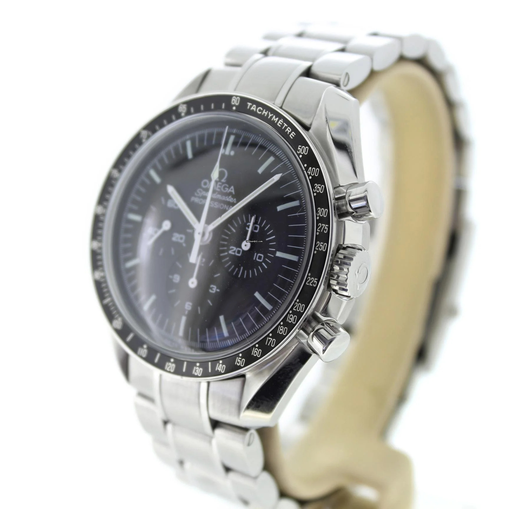 Thumbnail von Omega Speedmaster Professional Moonwatch Full Set