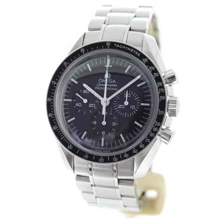  Omega Speedmaster Professional Moonwatch Full Set 