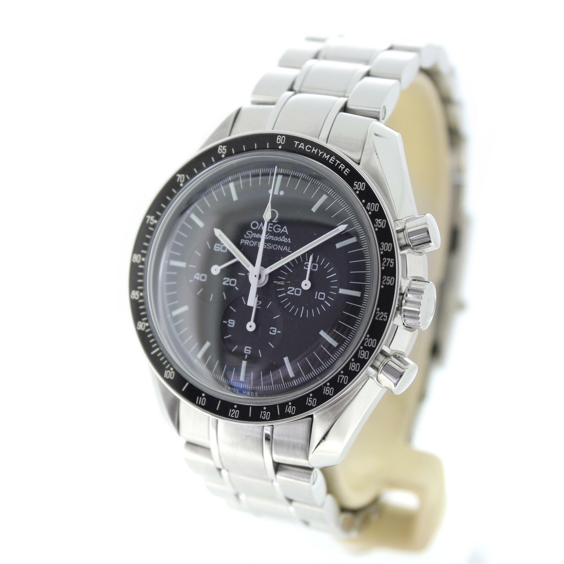 Thumbnail von Omega Speedmaster Professional Moonwatch Full Set
