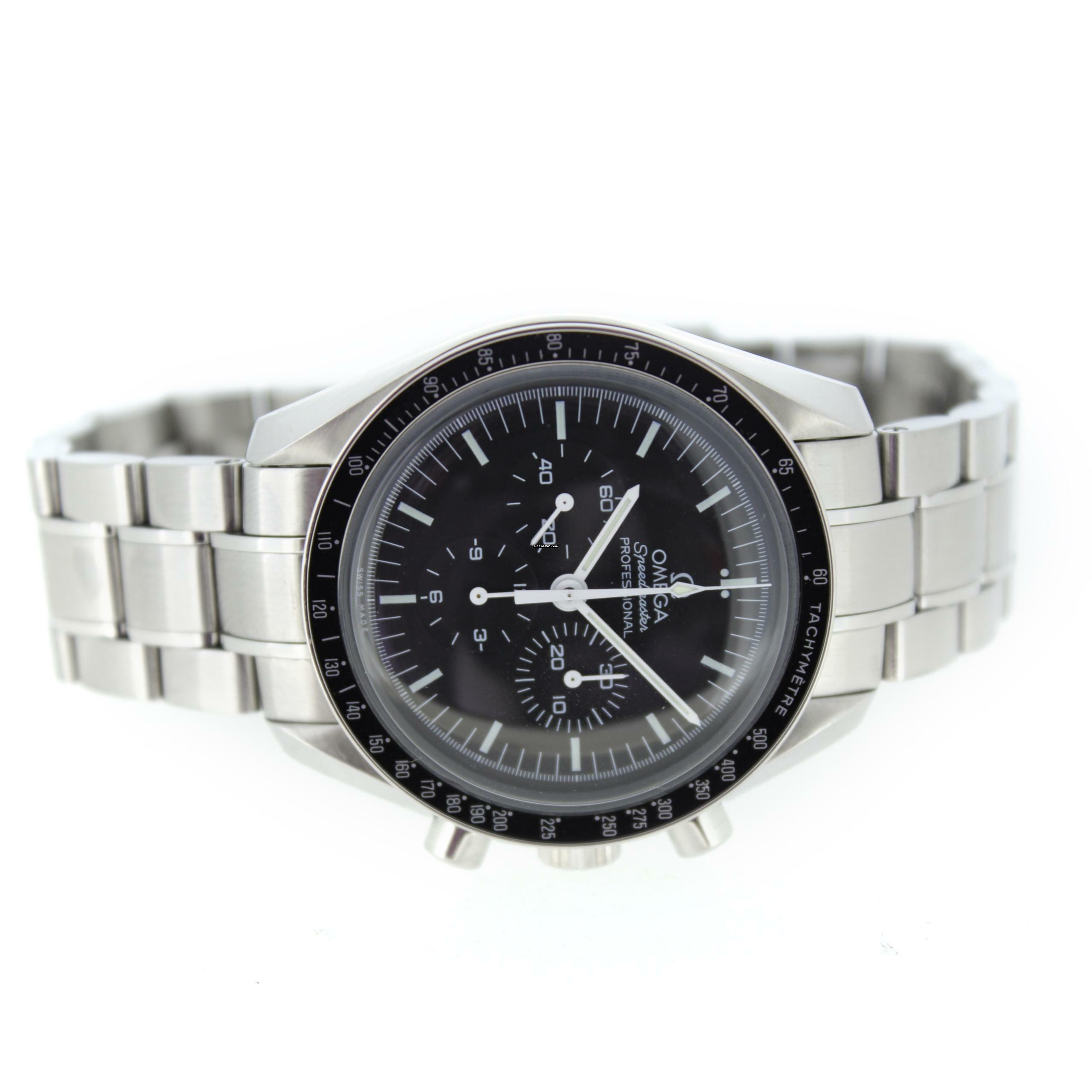 Thumbnail von Omega Speedmaster Professional Moonwatch Full Set