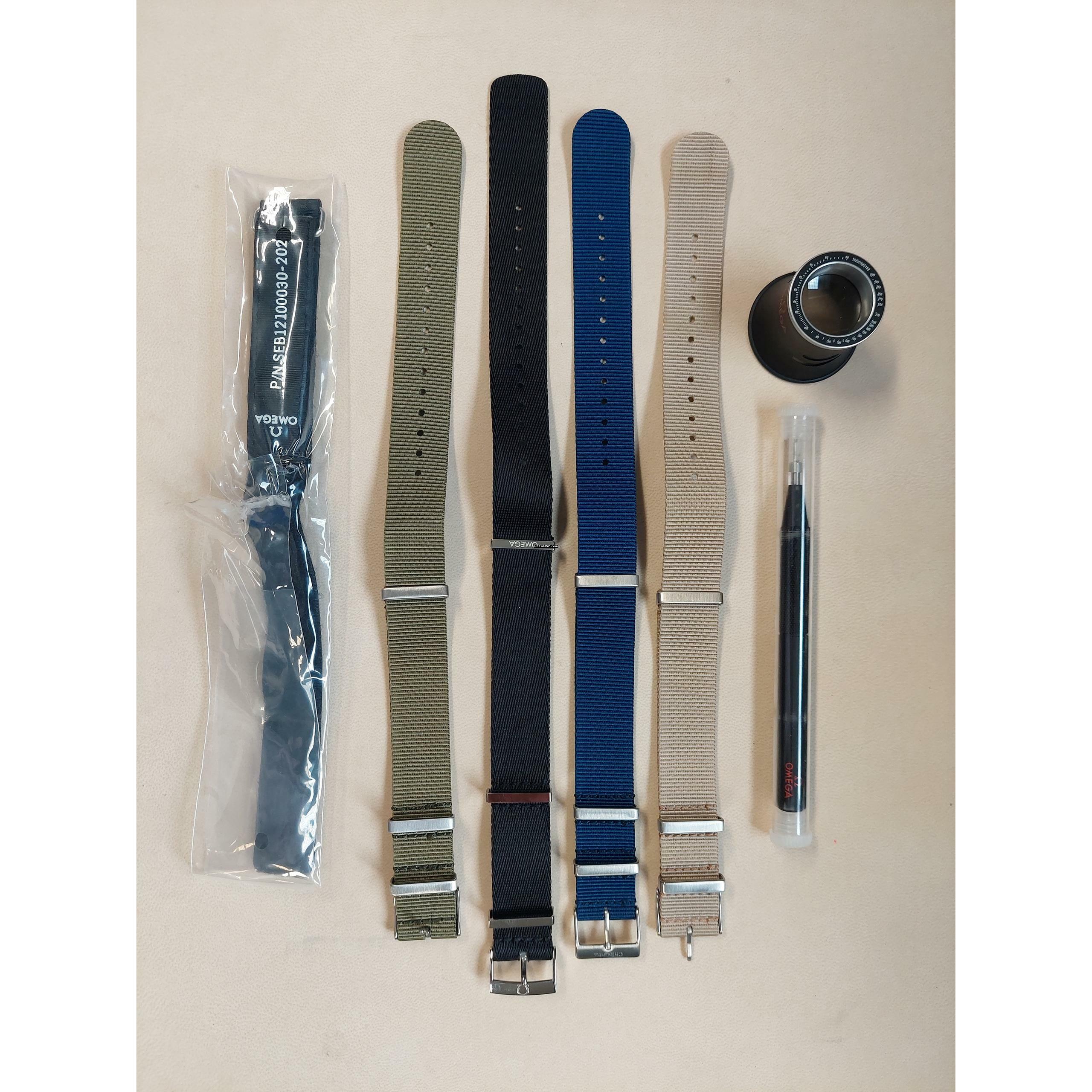 Thumbnail von Omega Speedmaster Professional Moonwatch Full Set