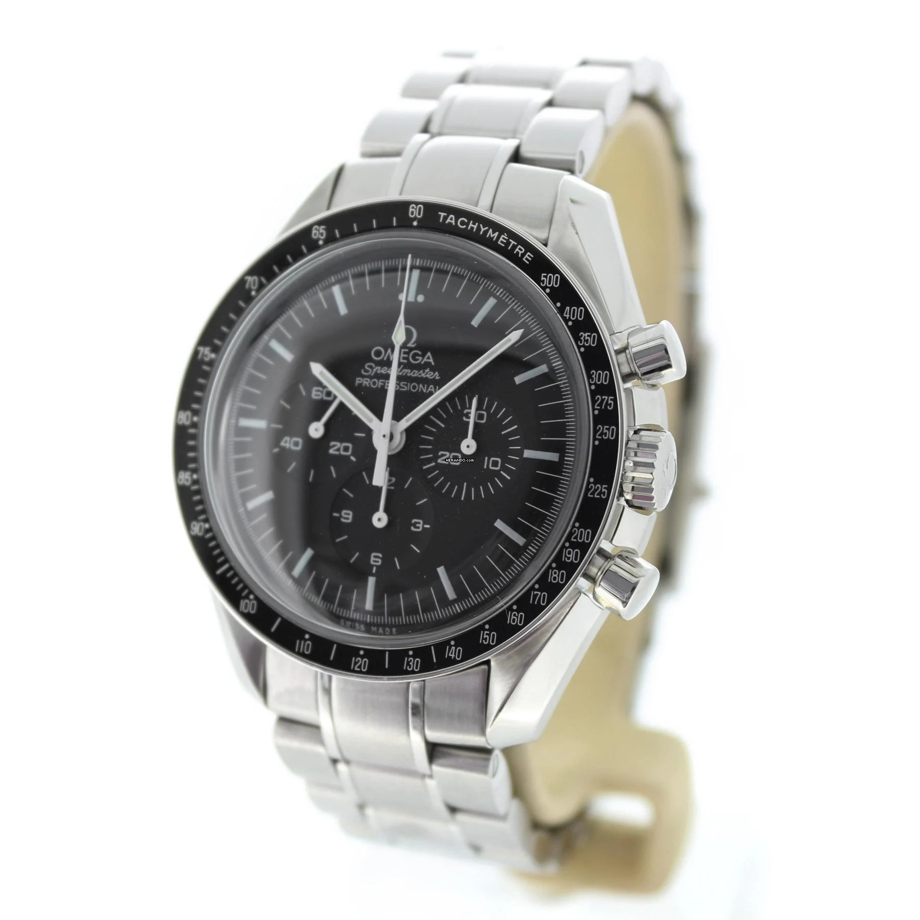 Thumbnail von Omega Speedmaster Professional Moonwatch Full Set