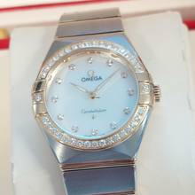 Thumbnail von Omega Constellation Quartz Manhattan Quartz Full Set