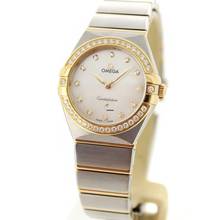 Thumbnail von Omega Constellation Quartz Manhattan Quartz Full Set