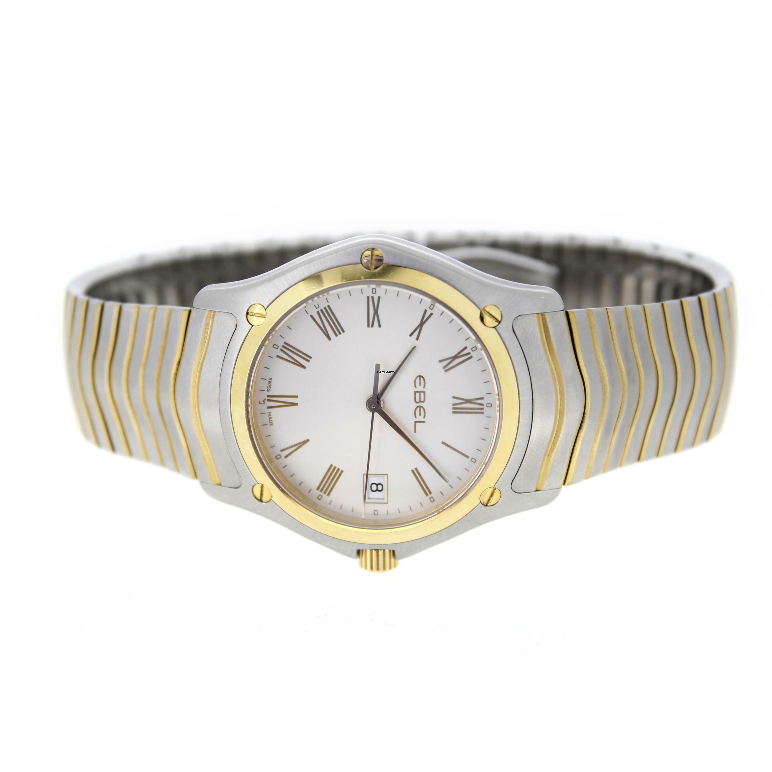 Thumbnail von Ebel Classic Full Set