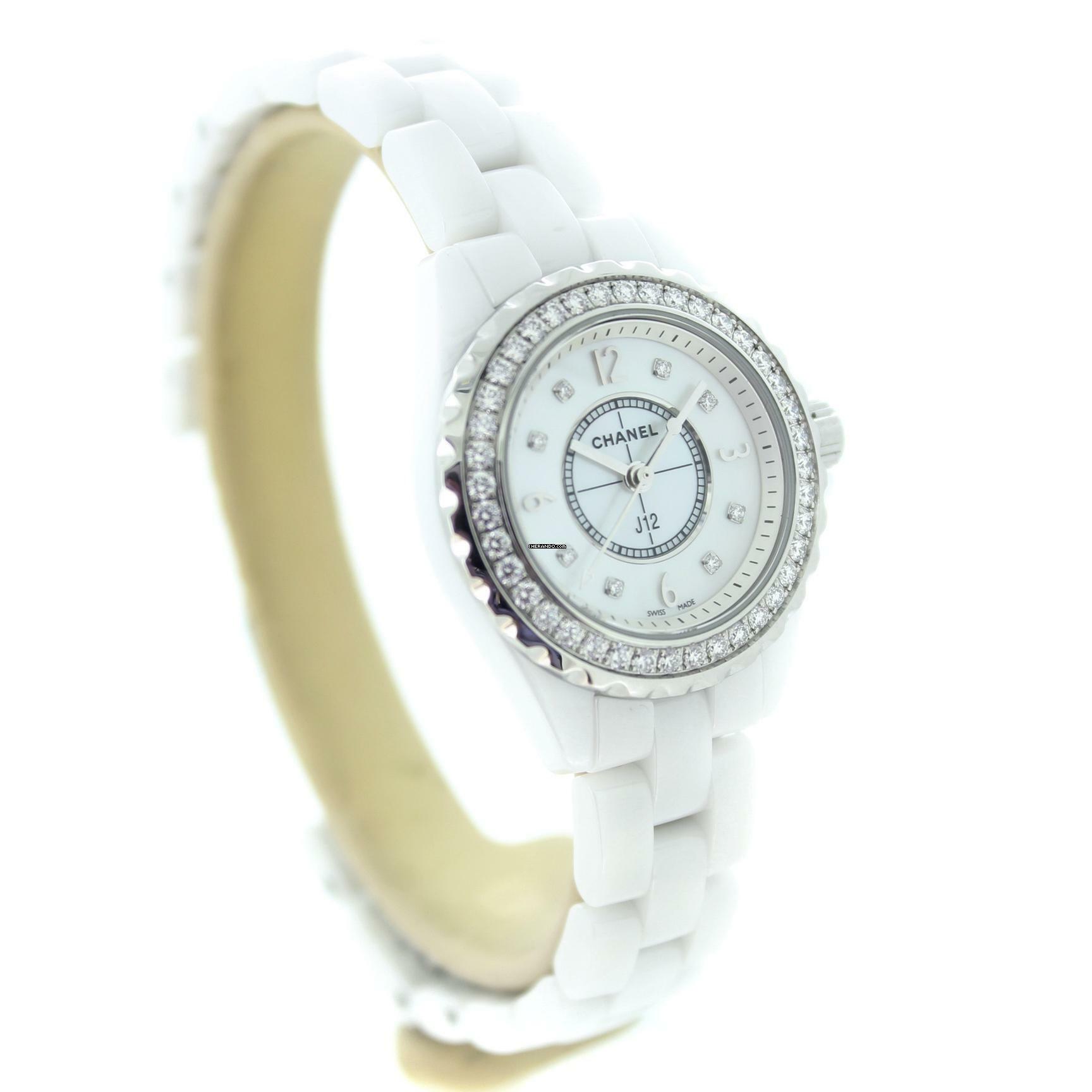 Thumbnail von Chanel J12 Full Set